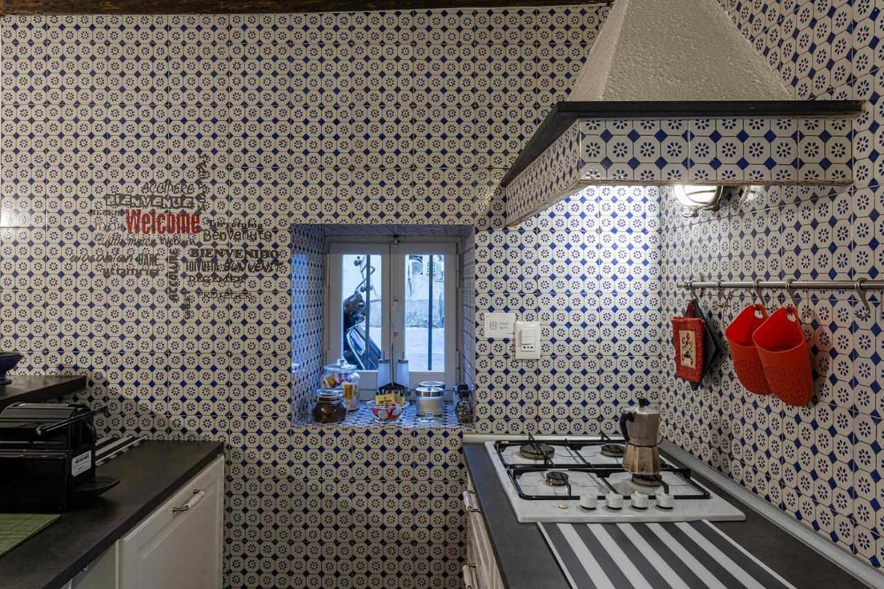 Creuza de Ma by Wonderful Italy Apartment Genova Exterior foto