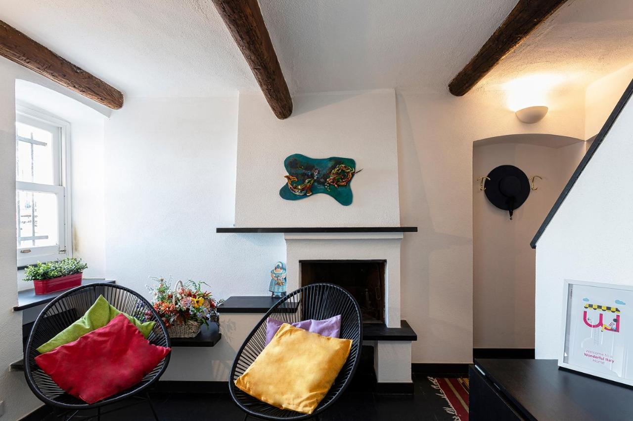 Creuza de Ma by Wonderful Italy Apartment Genova Exterior foto