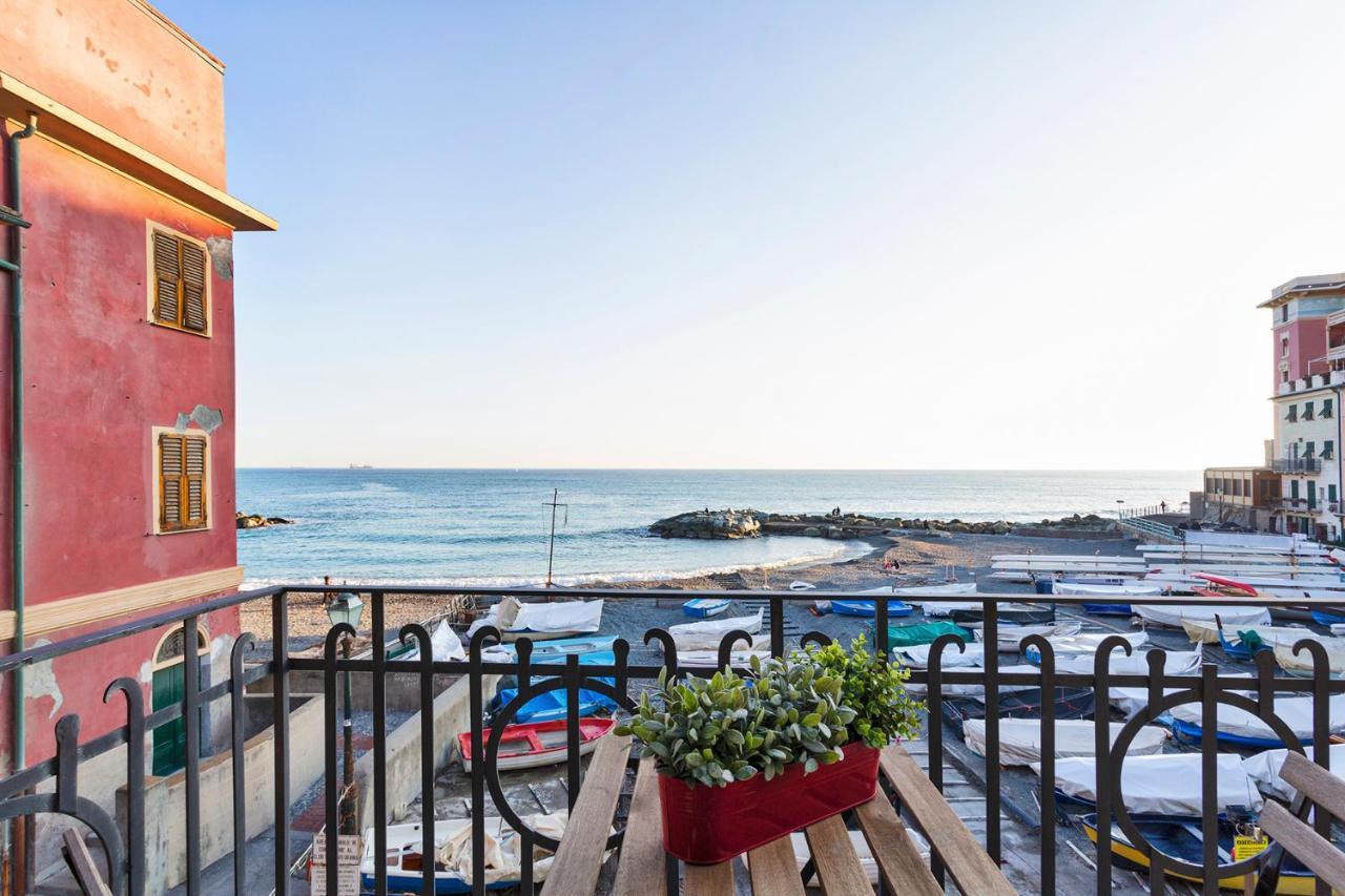 Creuza de Ma by Wonderful Italy Apartment Genova Exterior foto