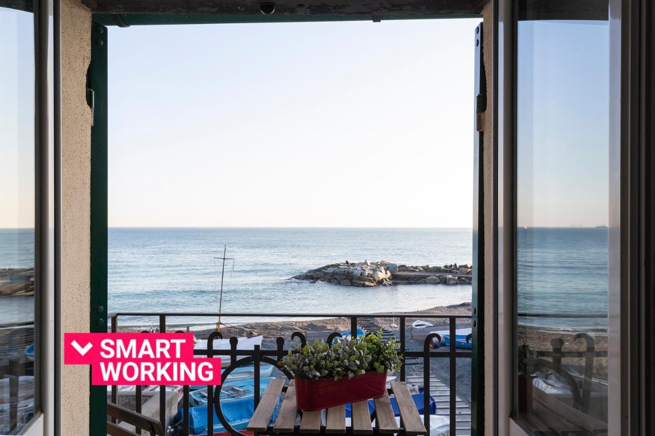 Creuza de Ma by Wonderful Italy Apartment Genova Exterior foto