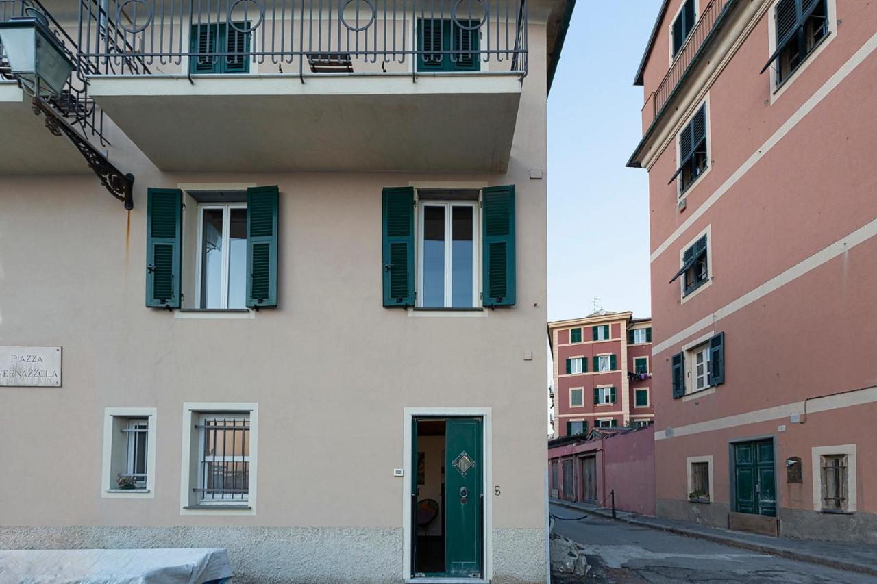 Creuza de Ma by Wonderful Italy Apartment Genova Exterior foto