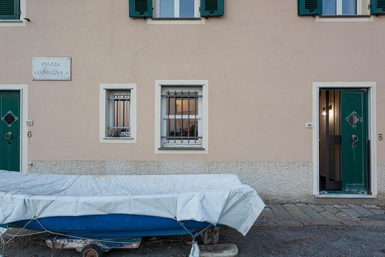 Creuza de Ma by Wonderful Italy Apartment Genova Exterior foto