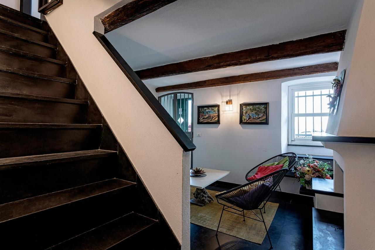 Creuza de Ma by Wonderful Italy Apartment Genova Exterior foto