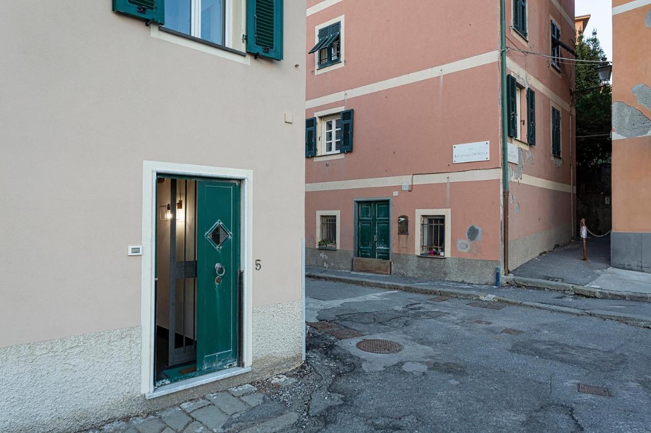 Creuza de Ma by Wonderful Italy Apartment Genova Exterior foto