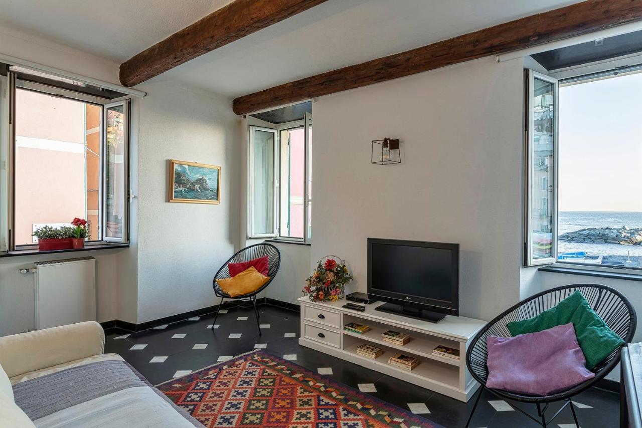 Creuza de Ma by Wonderful Italy Apartment Genova Exterior foto