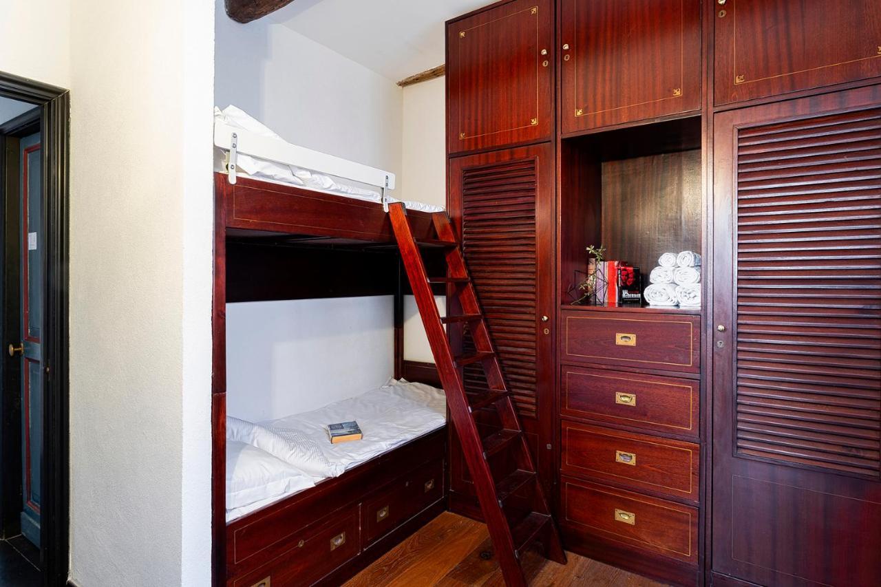 Creuza de Ma by Wonderful Italy Apartment Genova Exterior foto