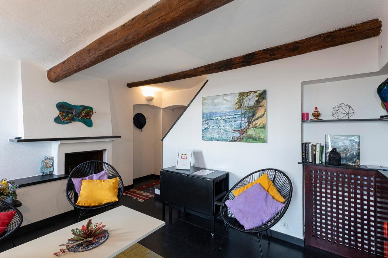 Creuza de Ma by Wonderful Italy Apartment Genova Exterior foto
